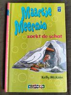 Kelly McKain - Maartje Meermin zoekt de schat (7+, avi 5), Boeken, Ophalen of Verzenden, Zo goed als nieuw, Kelly McKain, Fictie algemeen