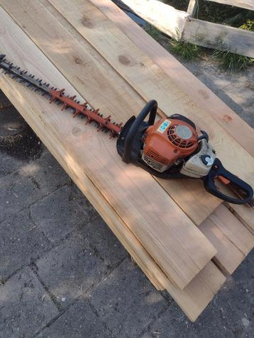 Stihl heggenschaar HS81R beschikbaar voor biedingen