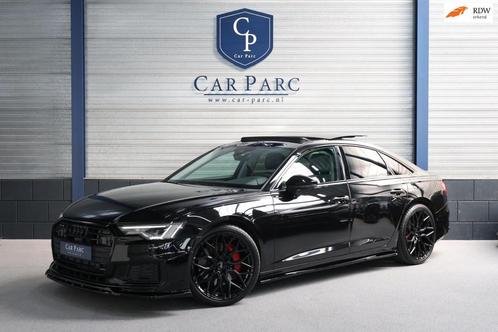 Audi A6 Limousine 55 TFSI e quattro S-line MAXTON/LED/VIRTUA, Auto's, Audi, Bedrijf, Te koop, A6, 360° camera, 4x4, ABS, Achteruitrijcamera