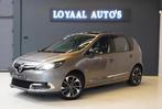 Renault Scénic 1.2 TCe Bose | NAVI | AIRCO | CRUISE | PANOD, Voorwielaandrijving, 65 €/maand, Gebruikt, 4 cilinders