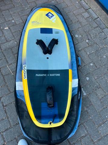 Fanatic x Duotone skystyle 65L beschikbaar voor biedingen