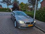 BMW 5-Serie 520d EDE 190pk Aut. 2015 Grijs, Auto's, Automaat, 1995 cc, 2000 kg, 24 km/l