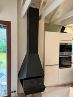 Open haard, Ophalen, Zo goed als nieuw, Vrijstaande haard, Houthaard