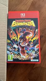 Donkey Kong Bananza Nintendo Switch 2, Spelcomputers en Games, Avontuur en Actie, Ophalen of Verzenden, Vanaf 7 jaar, 2 spelers