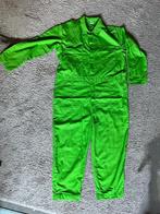 Overall volwassen groen maat 66, Ophalen of Verzenden, Zo goed als nieuw, Dames, Overall