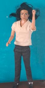 Michael Jackson pop. 1995. Merkstempel.  35 cm., Ophalen, Zo goed als nieuw, Pop, Beeldje of Miniatuur