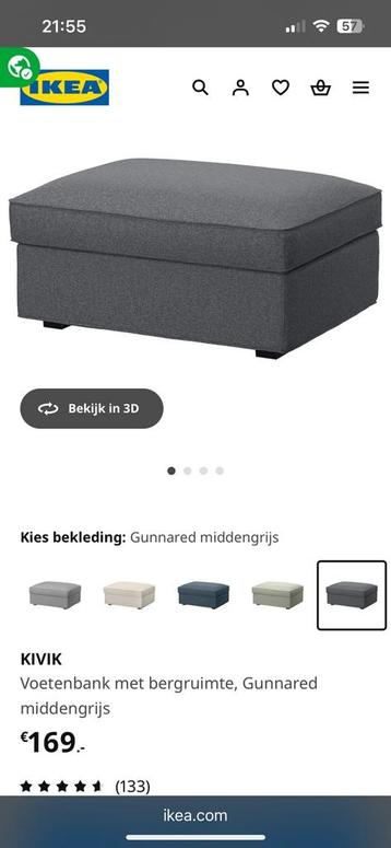 Ikea KIVIK - afbeelding 5
