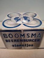 Boomsma  steentjes  voor shotjes, Huis en Inrichting, Ophalen of Verzenden, Zo goed als nieuw, Overige stijlen, Kop(pen) en/of Schotel(s)