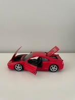 Mooie z.g.a.n. Ferrari F355 model 1/24, Hobby en Vrije tijd, Modelauto's | 1:24, Ophalen of Verzenden, Zo goed als nieuw, Auto