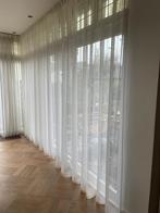 Vitrage wit, Ophalen, Gebruikt, Wit, 200 cm of meer