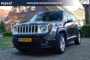Jeep Renegade 1.4 MultiAir Limited | Prachtstaat | Apple Car beschikbaar voor biedingen