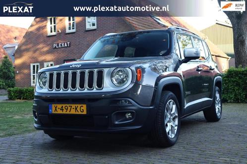 Jeep Renegade 1.4 MultiAir Limited | Prachtstaat | Apple Car, Auto's, Jeep, Bedrijf, Te koop, Renegade, ABS, Airbags, Airconditioning