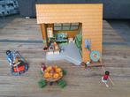 Playmobiel Summer Fun bungalow, Ophalen, Zo goed als nieuw, Complete set