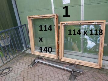 verschillende gebruikte ramen Velux dakraam Fakro Dakramen beschikbaar voor biedingen