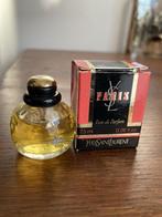 YSL  PARIS  Eau de parfum (gold top) parfum miniatuur, Verzamelen, Nieuw, Miniatuur, Gevuld, Verzenden