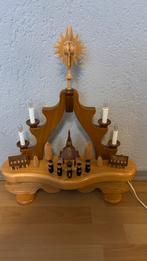 Duitse lichtboog, Ophalen, Zo goed als nieuw