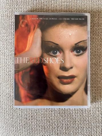 The Red Shoes Criterion Blu Ray Regio A beschikbaar voor biedingen