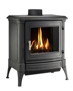 Sfeervolle losstaande gaskachel Nestor Martin S35H, Ophalen, Gebruikt, Gas, Vrijstaand