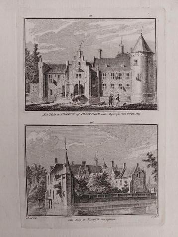 455-456 / Huis te Bloote of Blootinge Rijswijk beschikbaar voor biedingen