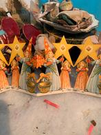 #kerst kerst quirlande laatste, Diversen, Kerst, T, Ophalen of Verzenden, Zo goed als nieuw, N