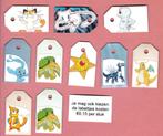 0022) pokemon labeltje(s), 15 cent per stuk, Nieuw, Ophalen of Verzenden