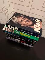 Boeken van bekende voetballers, Alle leeftijden, Ophalen of Verzenden, Gebruikt, Non-fictie