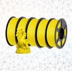 Nieuwe JAYO PLA+ 2.0 puur GEEL 3D Filament rol a 1.1 kilo, Ophalen of Verzenden, Nieuw