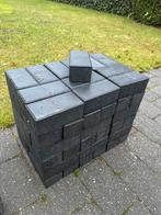 73 Nieuwe Stenen - 20,5x10x8 cm, Tuin en Terras, Klinkers, Nieuw, Ophalen of Verzenden, Minder dan 5 m²