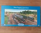 Gibsons New Forest Junction Puzzel - 636 Stukjes, Ophalen of Verzenden, 500 t/m 1500 stukjes, Zo goed als nieuw, Legpuzzel
