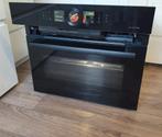 Bosch carbon Black combi stoom-bak oven met Wifi / FullSteam, Witgoed en Apparatuur, Ovens, Zo goed als nieuw, Oven met grill