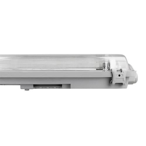 Yphix Aquaproof armatuur 2x150cm IP65, Doe-het-zelf en Verbouw, Bouwverlichting, Nieuw, Armatuur, Minder dan 50 watt, Ophalen