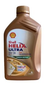 Shell Helix Ultra ECT 0W-30 (BMW LL-04) 1L, Verzenden