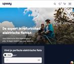 100 e korting bij aankoop upway bike, Tickets en Kaartjes, Evenementen en Festivals, Eén persoon