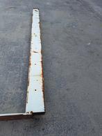 Stalen koker afmetingen 12 cm x 8 cm en 2 meter lang, Ophalen, Gebruikt