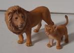 Leeuwen van Schleich, Ophalen of Verzenden, Zo goed als nieuw, Beeldje of Figuurtje