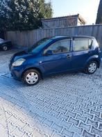 Daihatsu Sirion 1.3 2007 Blauw, Voorwielaandrijving, Stof, 4 cilinders, Blauw