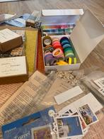 Scrapbooking/bullet journal Materialen Pakket, Hobby en Vrije tijd, Ophalen of Verzenden, Gebruikt, Overige typen, Overige merken