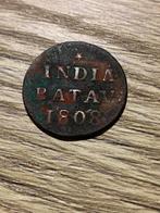 5 1/ stuiver India Batav 1808, Postzegels en Munten, Munten | Nederland, Ophalen, Vóór koninkrijk, Losse munt