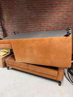 Woonkamer bank, Ophalen