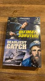 Discovery - ultimate survival & deadliest catch - nieuw, Cd's en Dvd's, Ophalen of Verzenden, Nieuw in verpakking