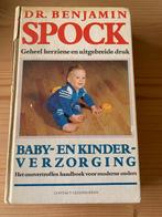 Spock, Gelezen, Dr. Benjamin Spock, Ophalen of Verzenden, Opvoeding tot 6 jaar
