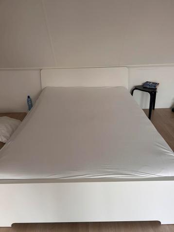 Bedframe inclusief matras - 140x200 - afbeelding 2