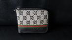 Mooie Gucci portemonnee Nieuw, kleur mooie grijs-zwart, Ophalen of Verzenden, Nieuw, Grijs, Overige merken