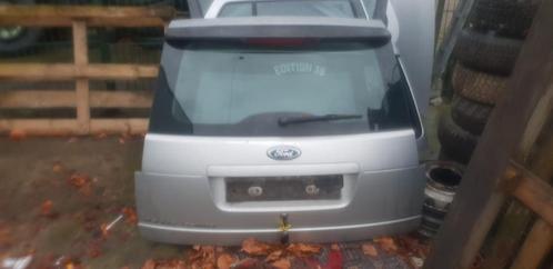 FORD FOCUS C MAX ACHTERKLEP BJ 2008, Auto-onderdelen, Carrosserie en Plaatwerk, Achterklep, Achter, Gebruikt, Ophalen of Verzenden
