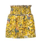 Jacky luxury skirt flower print maat S nieuw, Kleding | Dames, Rokken, Ophalen of Verzenden, Nieuw, Maat 36 (S), Boven de knie