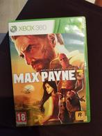 Max payne 3 x box 360, Spelcomputers en Games, Games | Xbox 360, Ophalen of Verzenden, Zo goed als nieuw