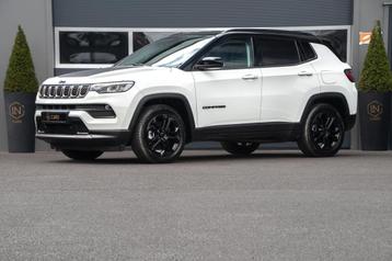 Jeep Compass 4xe 240 Plug-in Hybrid Limited 4WD beschikbaar voor biedingen
