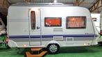 Hobby De Luxe 400 KB Zakluifel/Stapelbed, Caravans en Kamperen, Caravans, Hobby-Wohnwagenwerk Ing. Harald Striewski GmbH, Hobby