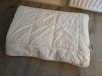 Gratis dekbed 200x200, Ophalen, Tweepersoons, Wit, Deken of Dekbed
