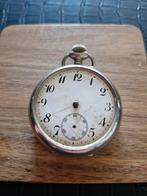 Remontoir Zakhorloge - Onderdelen/Reparatie cylindre 6 rubis, Overige materialen, Zakhorloge, 1900 tot 1930, Met ketting